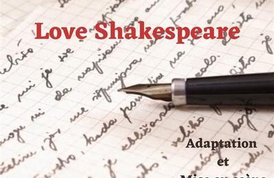 Love Shakespeare à Paris 9ème