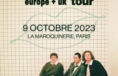Lovelytheband  Paris 20me