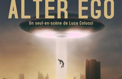 Luca Colucci dans Alter Ego à Lyon