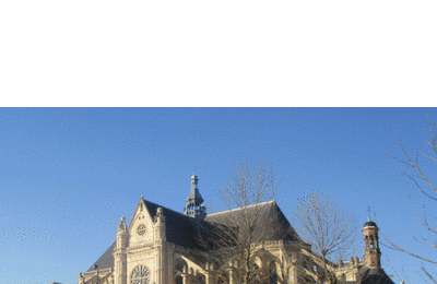 Trompette et orgue du 31 decembre  Paris 1er