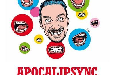 Luciano Rosso Dans Apocalipsync  Paris 8me
