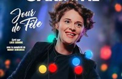 Lucie Carbone dans Jour de fte  Saint Etienne