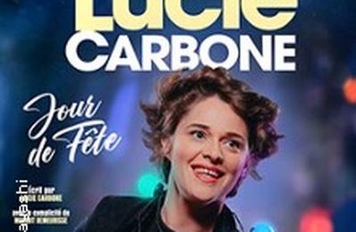 Lucie Carbone, Jour de Fte  Paris 4me