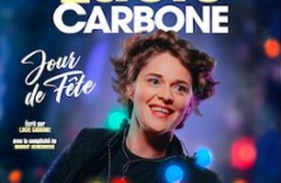 Lucie Carbone dans Jour de Fte  Marseille