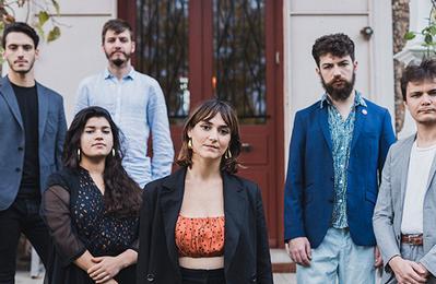 Lucie Guillem Sextet  Paris 1er