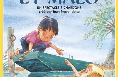 Lucine et Malo  Paris 13me
