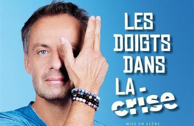 Ludovic Savariello dans les doigts dans la crise  Nantes