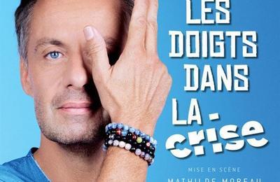 Ludovic Savariello dans Les doigts dans la crise  Le Mans