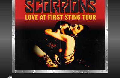 Scorpions  Carcassonne