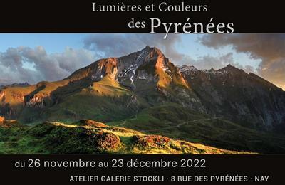 Lumières et Couleurs des Pyrénées 2022 à Nay