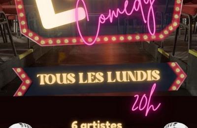 Lundis comedy à Toulouse