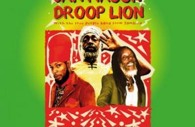 Lutan Fyah, Jah Mason et Droop Lion  Marseille