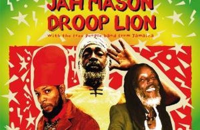 Lutan Fyah, Jah Mason et Droop Lion  Wasquehal