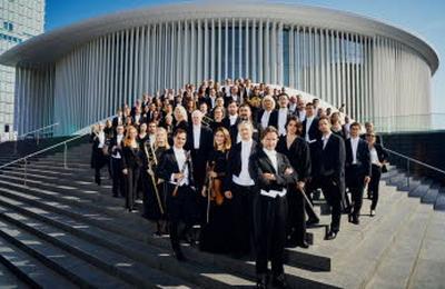 Luxembourg Philharmonic et OPS  Strasbourg