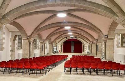 Lyce Le Liks - Visite Du Rfectoire Et De La Salle Des Ftes  Quimper