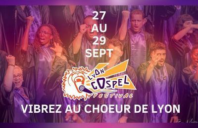 Lyon Gospel Festival 2024