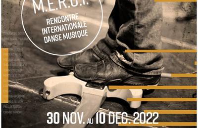 M.E.R.C.I. Rencontre Internationale Danse Musique à Le Mans