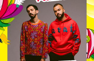 Bigflo et Oli  Saint Maurice de Remens