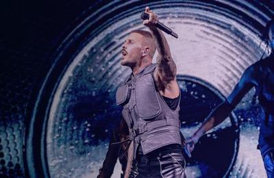 M.pokora  Amneville