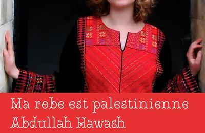 Ma robe est palestinienne, Abdullah Hawash à Roubaix