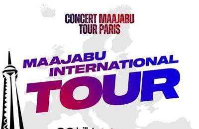Maajabu gospel international tour à Paris 9ème
