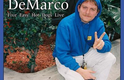 Mac Demarco Five Easy Hot Dogs Live à Paris 19ème