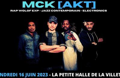 Maciek Lasserre et Gaston Bandimic  Paris 19me