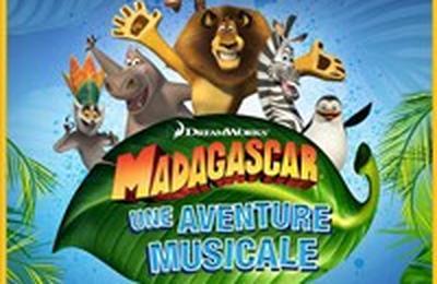 Madagascar : Une aventure musicale  Paris 10me