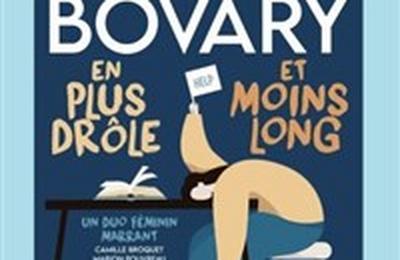 Madame Bovary en plus drle et moins long  Conflans sainte Honorine