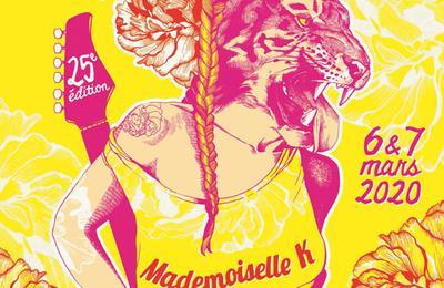 Mademoiselle K + 1eres Parties  Marcoussis