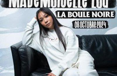 Mademoiselle Lou  Paris 18me