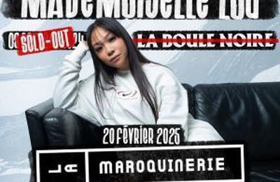 Mademoiselle Lou  Paris 20me