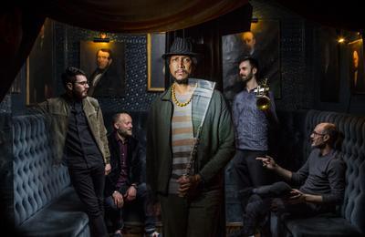 Magic Malik & Jazz Association  Paris 1er