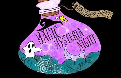 Magic Mysteria Night au Znith de Strasbourg