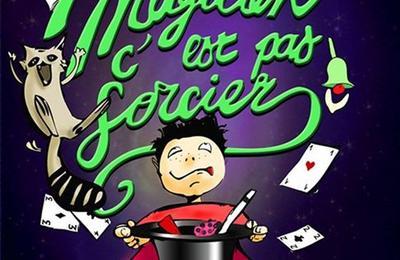 Magicien, c'est pas sorcier  Paris 11me