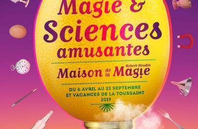 Magie & Sciences Amusantes  Blois