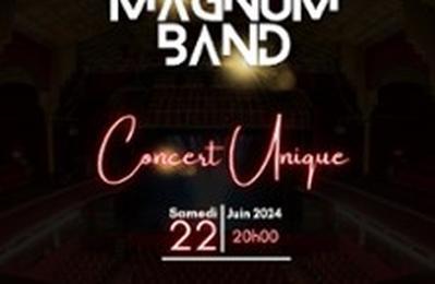 Magnum Band  Paris 9me