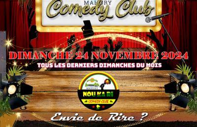 Mahury Noukari Comedy Club  Matoury