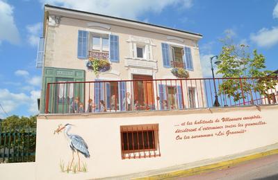 Maoun Dei Granoue  Villeneuve Loubet