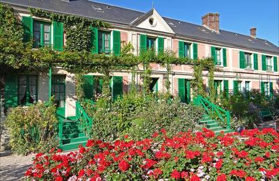 Maison Et Jardins De Claude Monet À Giverny