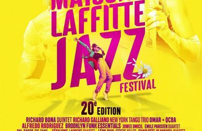 Maisons-Laffitte Jazz Festival 2024