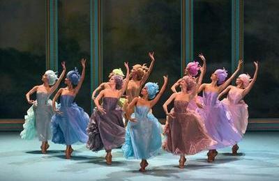 Malandain Ballet Biarritz : Les Quatre Saisons à Mouilleron le Captif