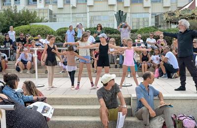 Malandain Ballet Biarritz Gigabarre  Pau