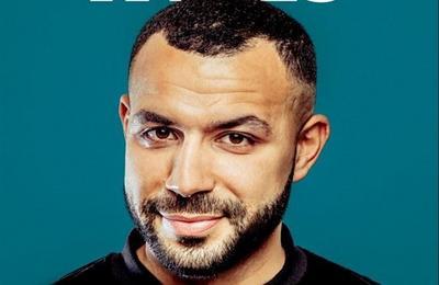 Malik Fares dans en confiance  Aix en Provence