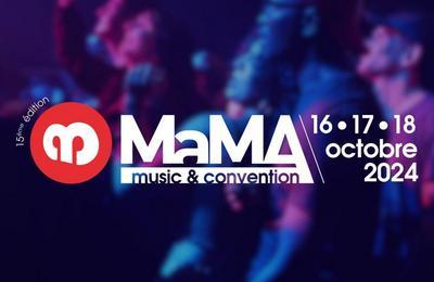 MaMa Festival & Convention 2024