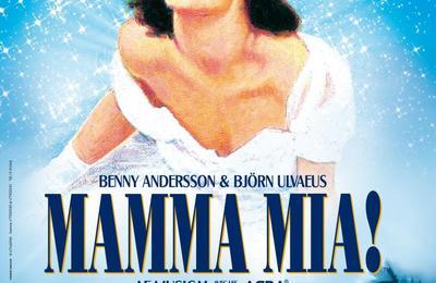 Mamma Mia ! Le Musical à Paris 9ème