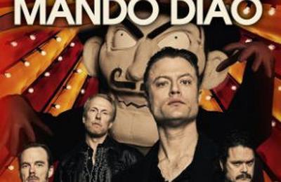 Mando Diao  Paris 19me