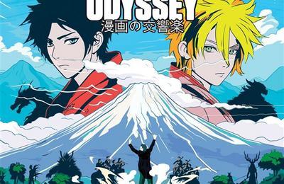 Manga Symphonic Odyssey  Lille