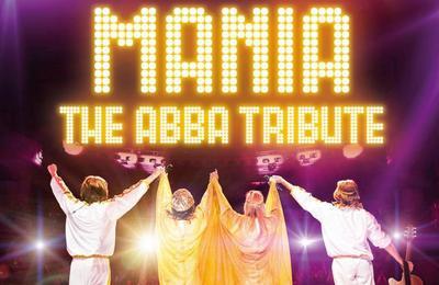 Mania, The Abba Tribute à Bordeaux