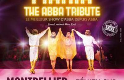 Mania, The Abba Tribute  Montpellier